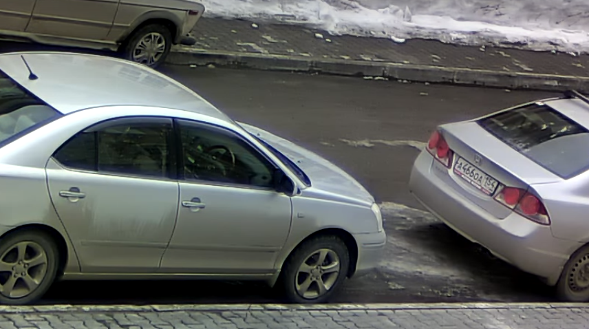 VC 5200 запись